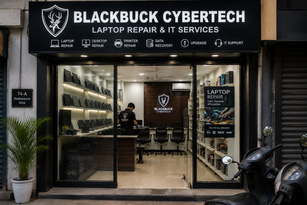 Laptop Service Centre Kota