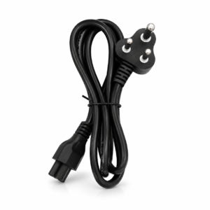 Universal Laptop Power Cord 3 Pin